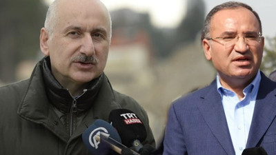 Son dakika!  Ulaştırma ve Altyapı Bakanı Adil Karaismailoğlu ile Adalet Bakanı Bekir Bozdağ Diyarbakır'daki son durumu aktardı