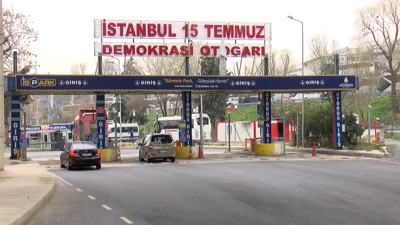 Bayrampaşa'da bulunan İstanbul Otogarı'ndaki kolon ve korozyona uğramış demirlerin görüntüsü gündem olmuştu! Bakanlık harekete geçti