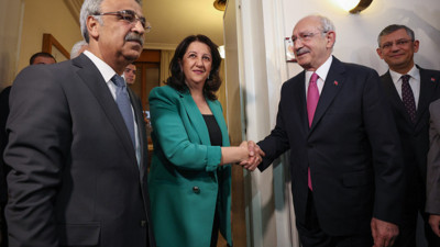 CHP Genel Başkanı Kemal Kılıçdaroğlu ile HDP heyeti görüşmesi 6 ay önce başladı: Arka kapı diplomasisini Sezgin Tanrıkulu yürütüyordu