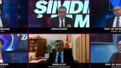 Yavuz Ağıralioğlu'nun sözlerine CHP'den ilk yorum: Grup Başkanvekili Engin Altay verdiği tepkiyle herkesi şaşırttı