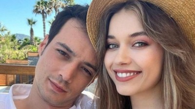 4 yıllık ilişki bittikten sonra Afra Saraçoğlu ilk defa konuştu "Mert beni çoktan gözden çıkarmış"