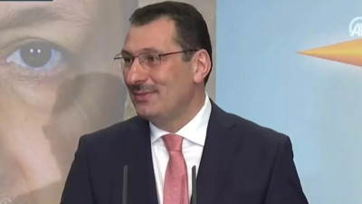 AK Parti Genel Başkan Yardımcısı Ali İhsan Yavuz'dan Cumhur İttifakı açıklaması: 4 partinin ortak adayı Cumhurbaşkanı Erdoğan