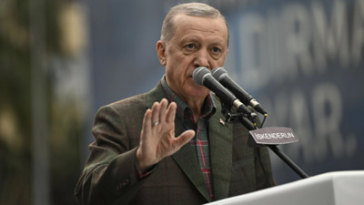 Cumhurbaşkanı Erdoğan'dan Hatay'da depremzedeler ile iftar sonrası açıklama: Sağda solda laf yapanlara göstereceğiz