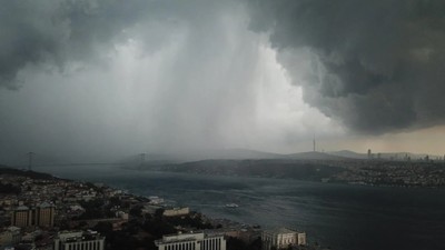 İstanbul’da yaşayanlar dikkat! Gri bulut uyarısı…