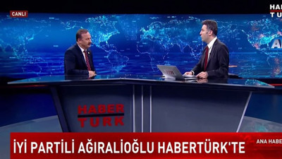 İYİ Parti İstanbul Milletvekili Yavuz Ağıralioğlu'ndan Kılıçdaroğlu'na çağrı: İYİ Partililerle helalleşmesi lazım