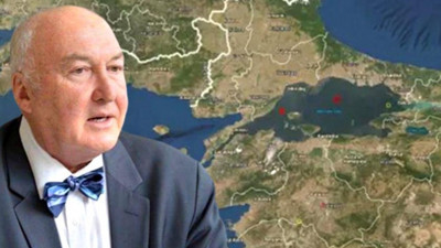 Kahramanmaraş'ta 5,3 ve 4,2'lik depremlerin ardından Prof. Ahmet Ercan bölgeyi uyardı! Kayseri'ye dikkat çekti