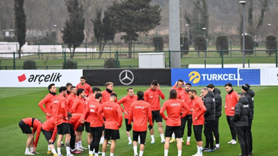 Milliler EURO 2024'e Ermenistan maçıyla başlıyor
