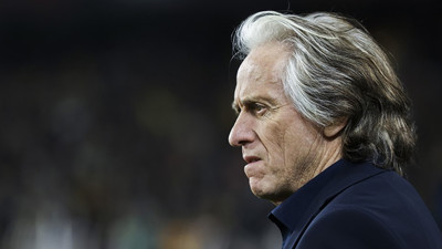 PFDK, Jorge Jesus, Ali Koç ve Dursun Özbek'in cezalarını açıkladı
