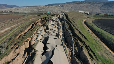 Prof. Dr. Hasan Sözbilir'den, Savrun Fayı uyarısı: 7 büyüklüğünde çok sayıda deprem