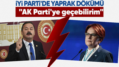 Yavuz Ağıralioğlu'nun o sözleri İYİ Parti'yi karıştırdı: Çocuk katilini övenle kazanmaktansa kaybedelim