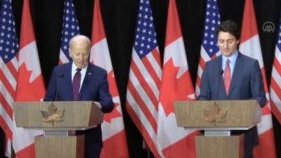 Suriye'deki ABD'ye ait tesise yapılan saldırılar sonucu Biden'dan uyarı geldi: "İran'la bir çatışma peşinde değiliz ancak halkımızı koruyacağız"