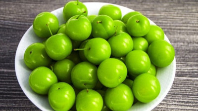 Tezgaha düşen erik 4 haneli rakamlara satılıyor! İşte eriğin fiyatı