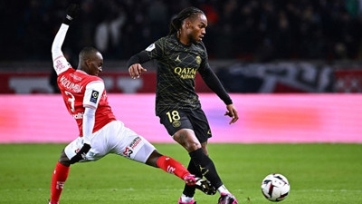 Galatasaray'ın istediği Renato Sanches'e İngiltere'den talip çıktı