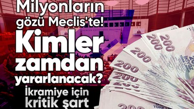 Milyonların gözü burada! 2 bin lira fazla yatacak! Bayram ikramiyesi için kritik şart