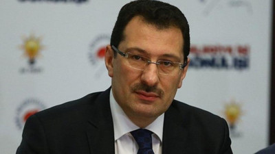 AK Parti Genel Başkan Yardımcısı Ali İhsan Yavuz, AK Parti ve Cumhurbaşkanı Recep Tayyip Erdoğan'ın oy oranını aktardı