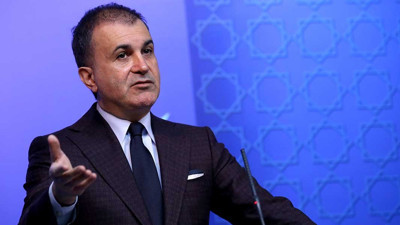 AK Parti Sözcüsü Ömer Çelik: Yakışıksız ve provakatif dili kınıyoruz