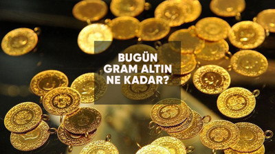 Gram altın, çeyrek altın ne kadar oldu?