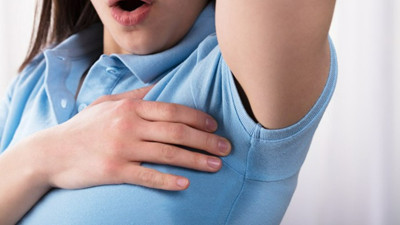 Araştırmalara göre başkalarının ter kokusunu koklamak sosyal kaygı bozukluğu tedavisine yardımcı oluyor!