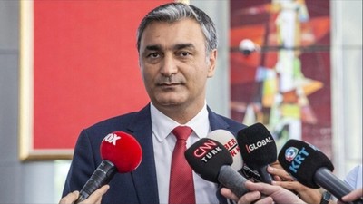 CHP'li Müslim Sarı'nın canlı yayında ısrarla vurguladığı hesaplaşacağız sözleri dikkat çekti