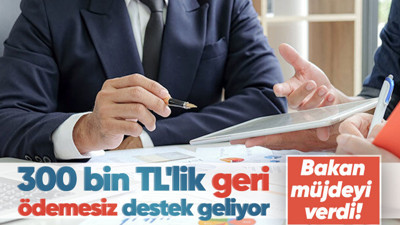 Sanayi ve Teknoloji Bakanı Mustafa Varank duyurdu! KOSGEB'den KOBİ'lere yaşam alanı desteği