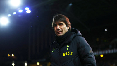Tottenham'da Conte dönemi sona erdi