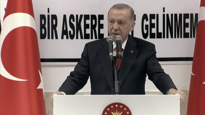 Askerlerle iftar programında Cumhurbaşkanı Erdoğan’dan kritik açıklamalar: Askerlerimizin deprem bölgesinde yürüttüğü çalışmaları iyi biliyoruz