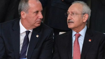 Memleket Partisi Genel Başkanı Muharrem İnce "Neden çekileyim siz adayınıza güvenmiyor musunuz?"