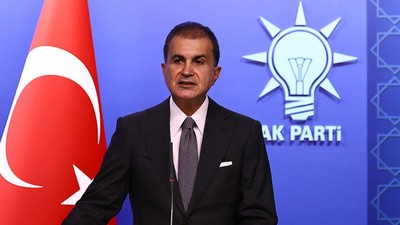Son dakika! Ömer Çelik: Cumhurbaşkanımızın adaylığı önünde hiçbir engel yoktur