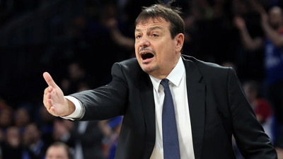 Ergin Ataman'ın yeni takımı belli oldu! Anadolu Efes ile sözleşme yenilememişti