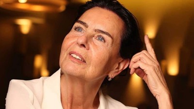 Fatma Girik'in annesi Münevver Ukav yaşamını yitirdi