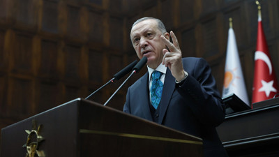 Son dakika! Cumhurbaşkanı ve AK Parti Genel Başkanı Recep Tayyip Erdoğan partisinin Grup Toplantısı'nda müjdeleri sıraladı