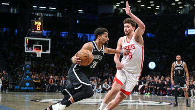Alperen Şengün'ün 21 sayısı Rockets'a yetmedi