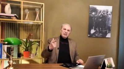 Can Ataklı'dan Muharrem İnce'ye sinkaflı sözler: Çıkmış yüzde 60 alacağım diyor, h....tir lan derler adama