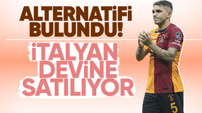Galatasaray'ın yıldızı Torreira'yı İtalyan devi transfer ediyor! Alternatifi bulundu