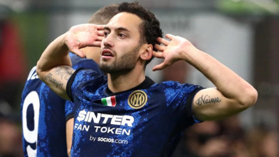 Inter'den Hakan Çalhanoğlu açıklaması! Sakatlığında son durum ne?