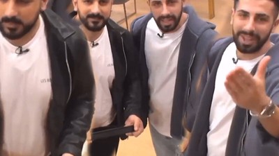 Kısmetse Olur bu defa ne skandalla ne de ifşayla gündem oldu! Yarışmanın ayrılmaz ikilisi Oğulcan Yılmaz ve Sedat Polat 'İngilizcesizliğiyle' viral oldu!
