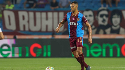 Trabzonspor'da Vitor Hugo ayrılıyor! Brezilya yolcusu