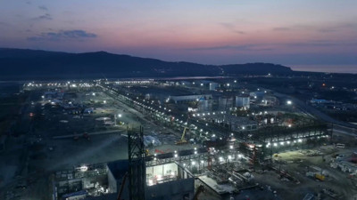 Zonguldak açıklarında keşfedilen Karadeniz Gazı'nın ulusal ağa bağlanmasına sayılı günler kaldı