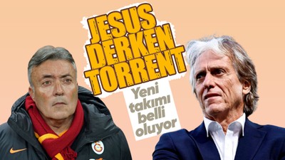 Fenerbahçe Teknik direktörü Jorge Jesus'un adı anılıyordu! Torrent'in yeni takımı...