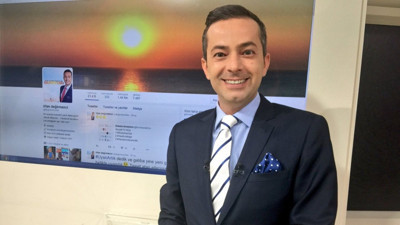 Gazeteci İrfan Değirmenci Türkiye İşçi Partisi'nden milletvekili adayı olduğunu sosyal medya hesabından duyurdu