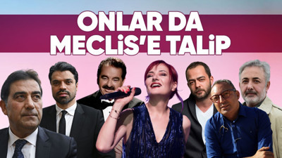 Hangi ünlü isimler 28. dönem milletvekilliği aday adaylığına başvurdu? İşte sanat dünyasından spor camiasına meclise talip olan ünlü isimler...