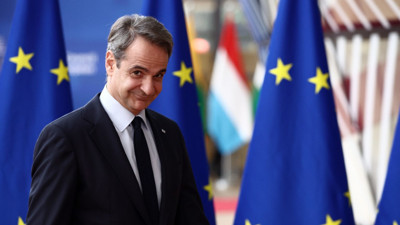 Yunanistan Başbakanı Miçotakis'in seçim vaadi: Türk-Yunan sınırı tamamen duvarla örülecek