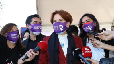 İYİ Parti Genel Başkanı Meral Akşener'den İstanbul Sözleşmesi açıklaması: Kimse cayamaz, en ufak bir tereddüt yaşanmasın