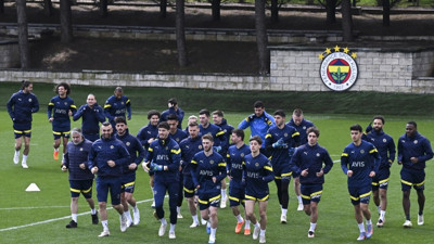 Fenerbahçe-Beşiktaş rekabetinde 357. randevu: Fenerbahçe cephesinde sarı kart alarmı var
