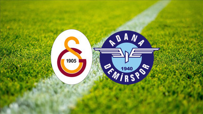 Galatasaray Adana Demirspor maçı ne zaman, saat kaçta başlayacak?