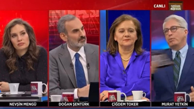 Gazeteci Murat Yetkin, Cumhurbaşkanı Erdoğan'ın diplomasına ilişkin: Çıkarsın inanmayanların yüzüne vursun