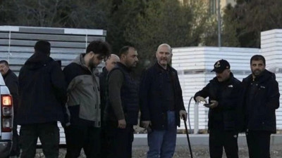 Son dakika... İçişleri Bakanı Süleyman Soylu'dan sağlık durumuna ilişkin açıklama