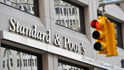 Uluslararası kredi derecelendirme kuruluşu S&P, Türkiye'nin kredi notunu açıkladı