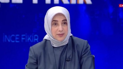 AK Parti Grup Başkanvekili Özlem Zengin'den çok konuşulacak 6284 çıkışı: Toplumu kimin ikiye böldüğü ortaya çıkacak