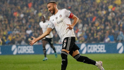 Cenk Tosun Kadıköy'de yıldızlaştı sözleşmesindeki madde devreye girdi
